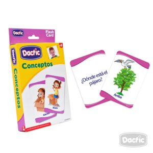 Láminas Conceptos Dactic