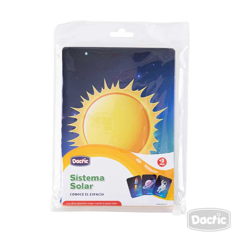 Láminas Sistema Solar Dactic - Imagen 3