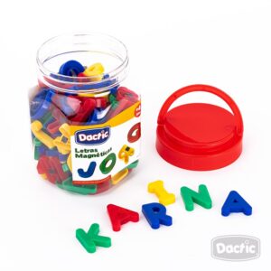 Letras Magnéticas Dactic