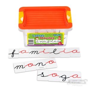 Letras Móviles