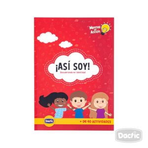 Libro Así Soy Dactic