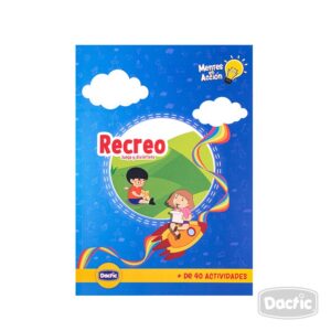 Libro De Actividad Dactic