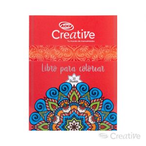 Libro Mandala Creative