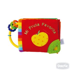 Libro Musical Tela Dactic