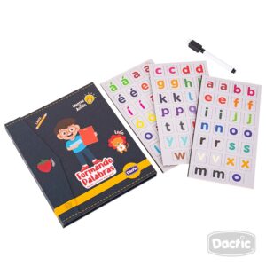 Libro Ortográfico Magnético Dactic