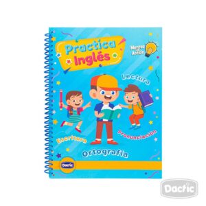 Libro Practica Inglés Dactic