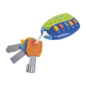 Llavero Con Sonido Toys