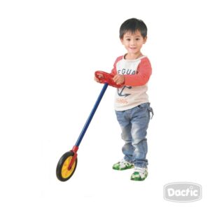 Manubrio Con Ruedas Dactic