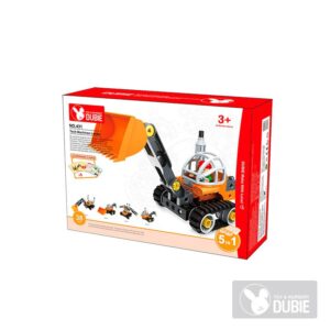 Máquina Excavadora 5x1