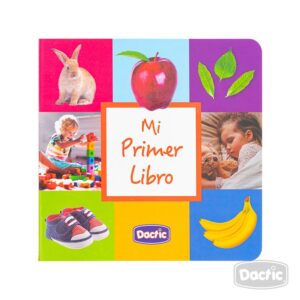 Mi Primer Libro Dactic