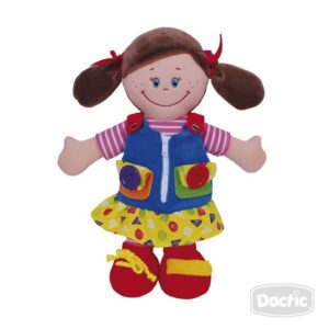 Niña Aprendizaje Dactic