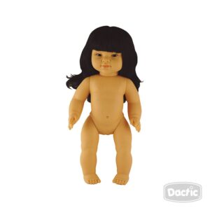 Niña Asiática Dactic