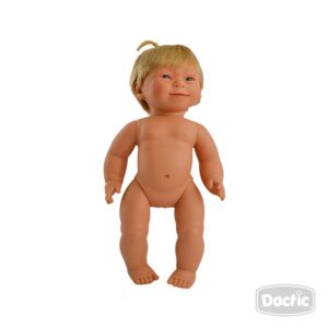 Niña Con Síndrome De Down Dactic