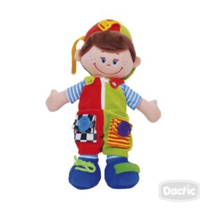 Niño Aprendizaje Dactic