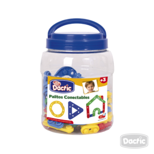 Palitos Conectables Dactic