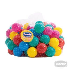 Pelota 6cm 100u Malla Dactic