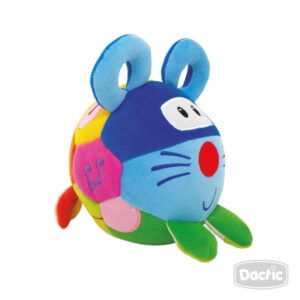 Pelota Interactiva Musical Tela