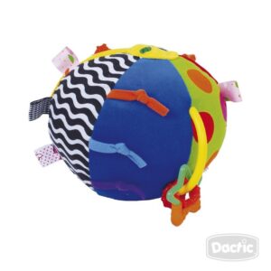Pelota Interactiva Tela Dactic