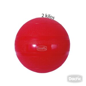 Pelota Medicinal 2 Kilos Dactic