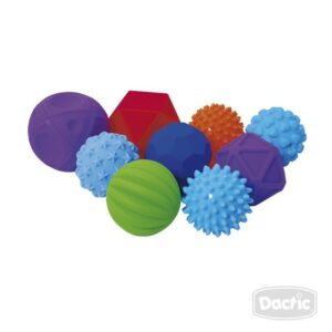 Pelotas Texturizadas Dactic