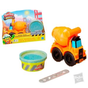 Play-doh Wheels Vehículos En Miniatura Hasbro