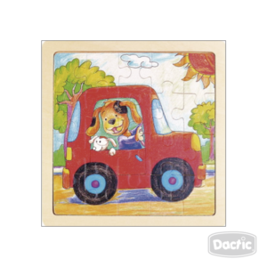 Puzzle Auto Dactic