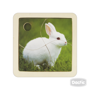 Puzzle Conejo Dactic
