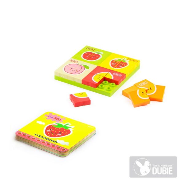 Puzzle Fruta - Imagen 3