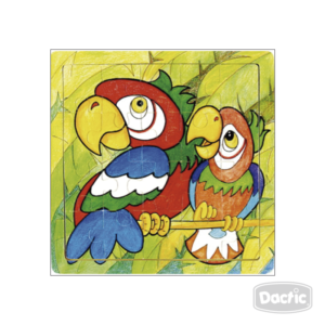 Puzzle Loro Dactic