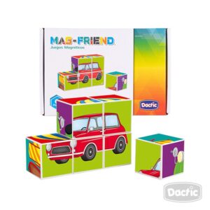 Puzzle Magnético Magfriend