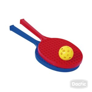 Raquetas Y Pelota Dactic