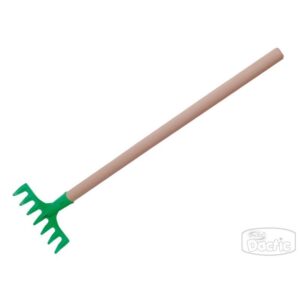 Rastrillo Verde Dactic