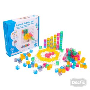 Set De Actividades 3d Dactic