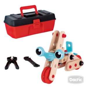 Set De Construcción Dactic