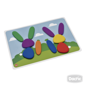 Set De Construcción Plástico Dactic
