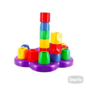 Set De Encaje De Plástico Dactic