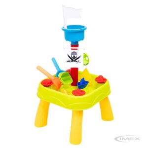Set Mesa De Agua Pirata Imex