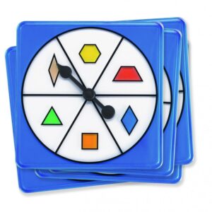 Set Spinner Ruleta Dactic