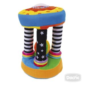 Sonajero Interactivo Múltiple Dactic