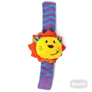 Sonajero Pulsera - Tobillera León Dactic