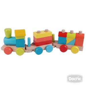 Tren De Encaje Dactic