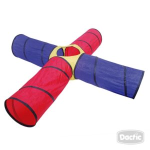 Túnel Múltiple Plegable Dactic