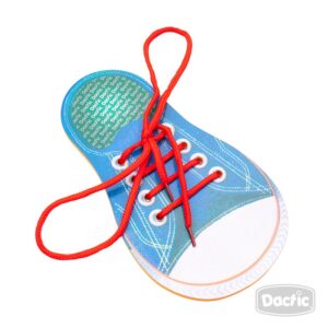Zapato Aprendizaje Goma Eva Dactic