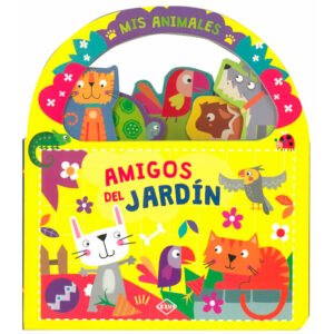 Mis Animales: Amigos del Jardín