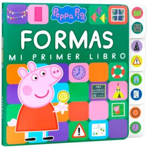 Peppa Pig: Mi Primer Libro de Formas