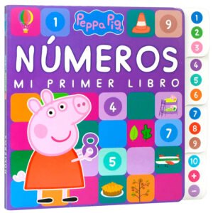 Peppa Pig: Mi Primer Libro de Números