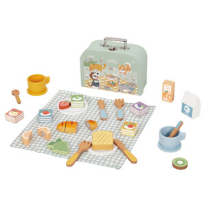 Set Picnic de Madera
