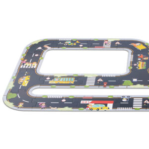 Pista de Encaje