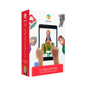 Caperucita Roja Pleiq Caligrafix