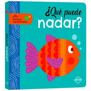 ¿Qué Puede Nadar?